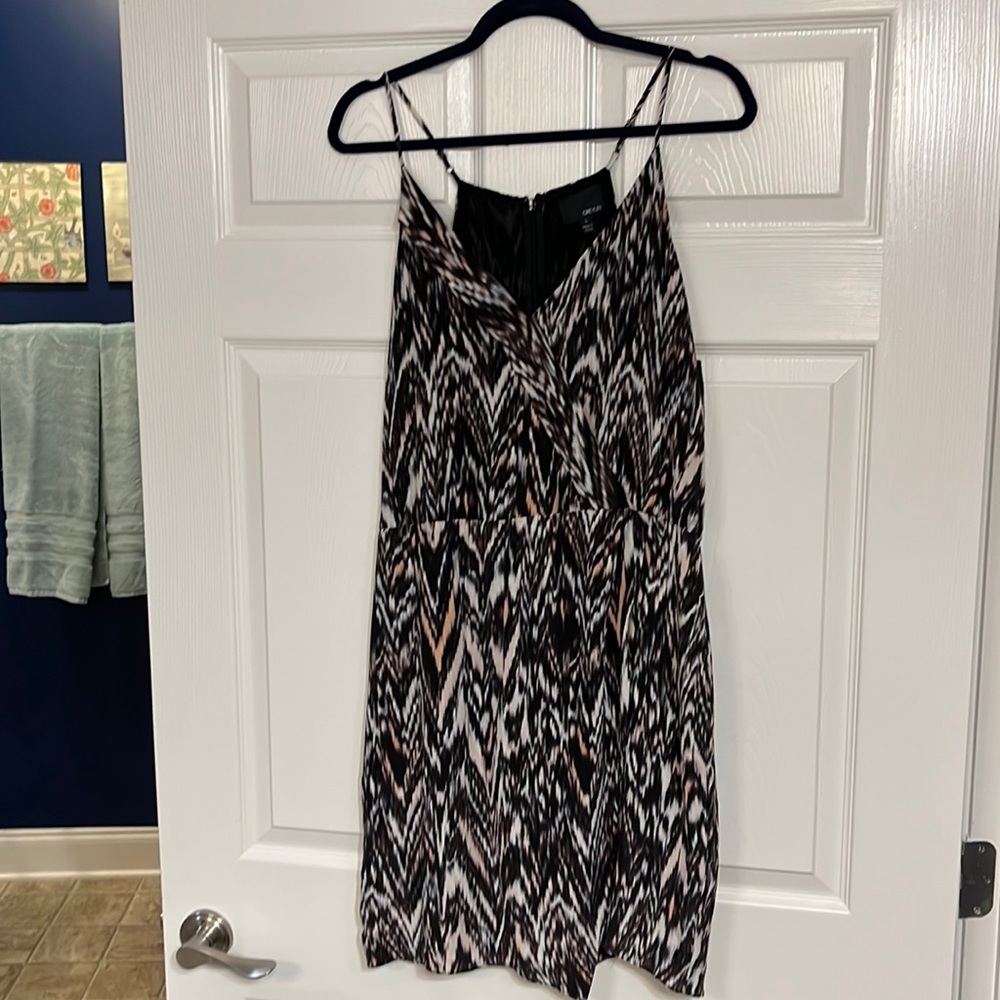 Size Large Greylin Dress